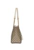 Padlock GG Medium Shoulder Bag, side view